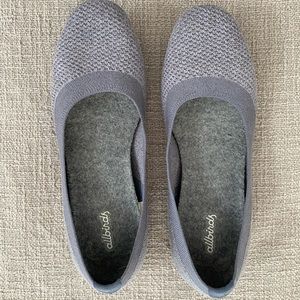 Allbirds brand flats